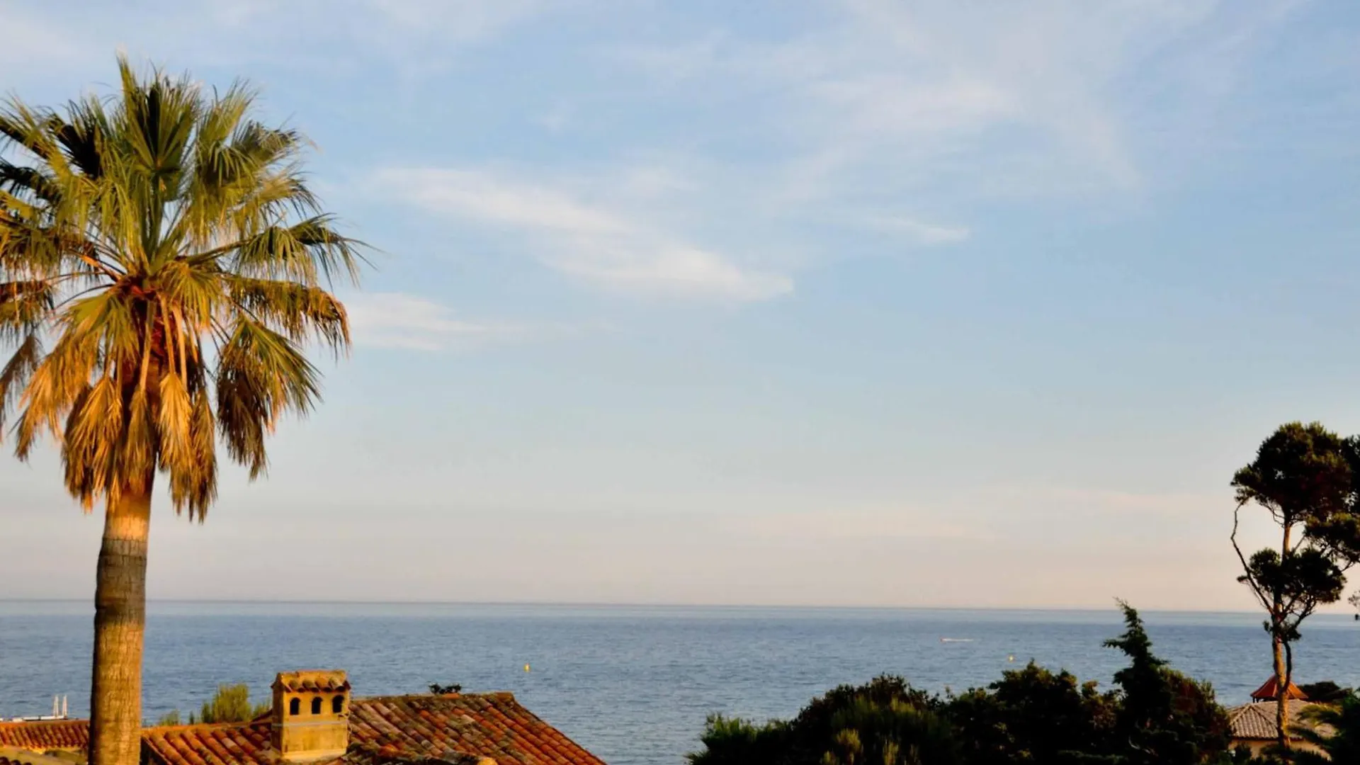Hotel L'Escale Au Soleil Saint Aygulf