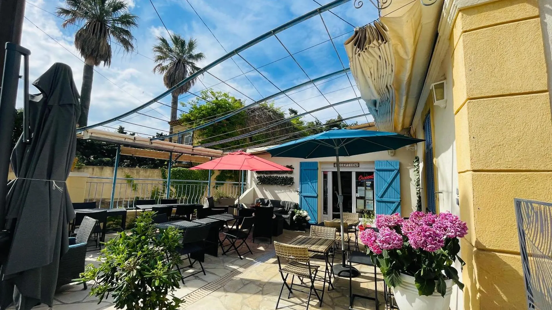 **  Hotel L'Escale Au Soleil Saint Aygulf Frankrijk