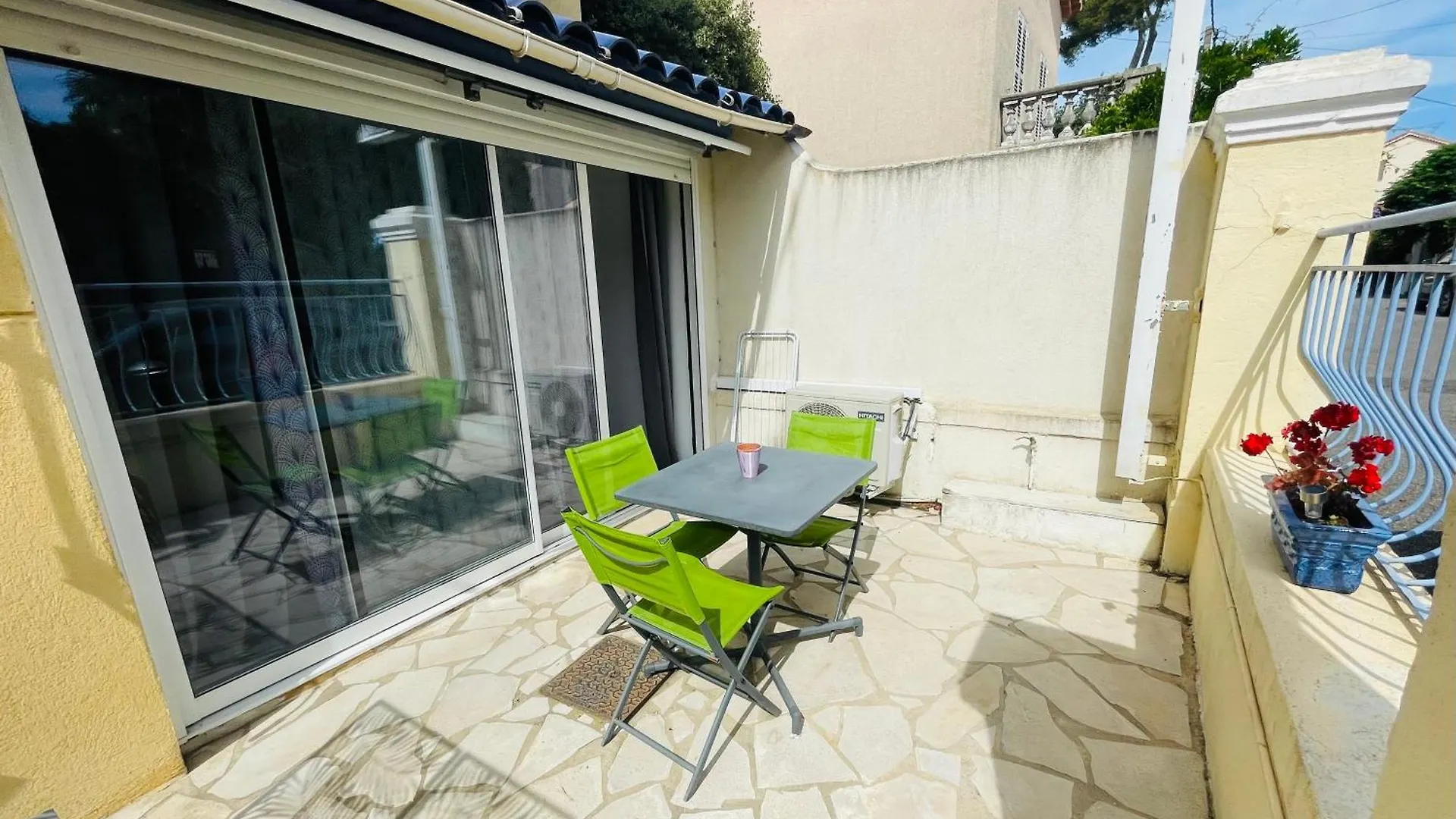 Hotel L'Escale Au Soleil Saint Aygulf France