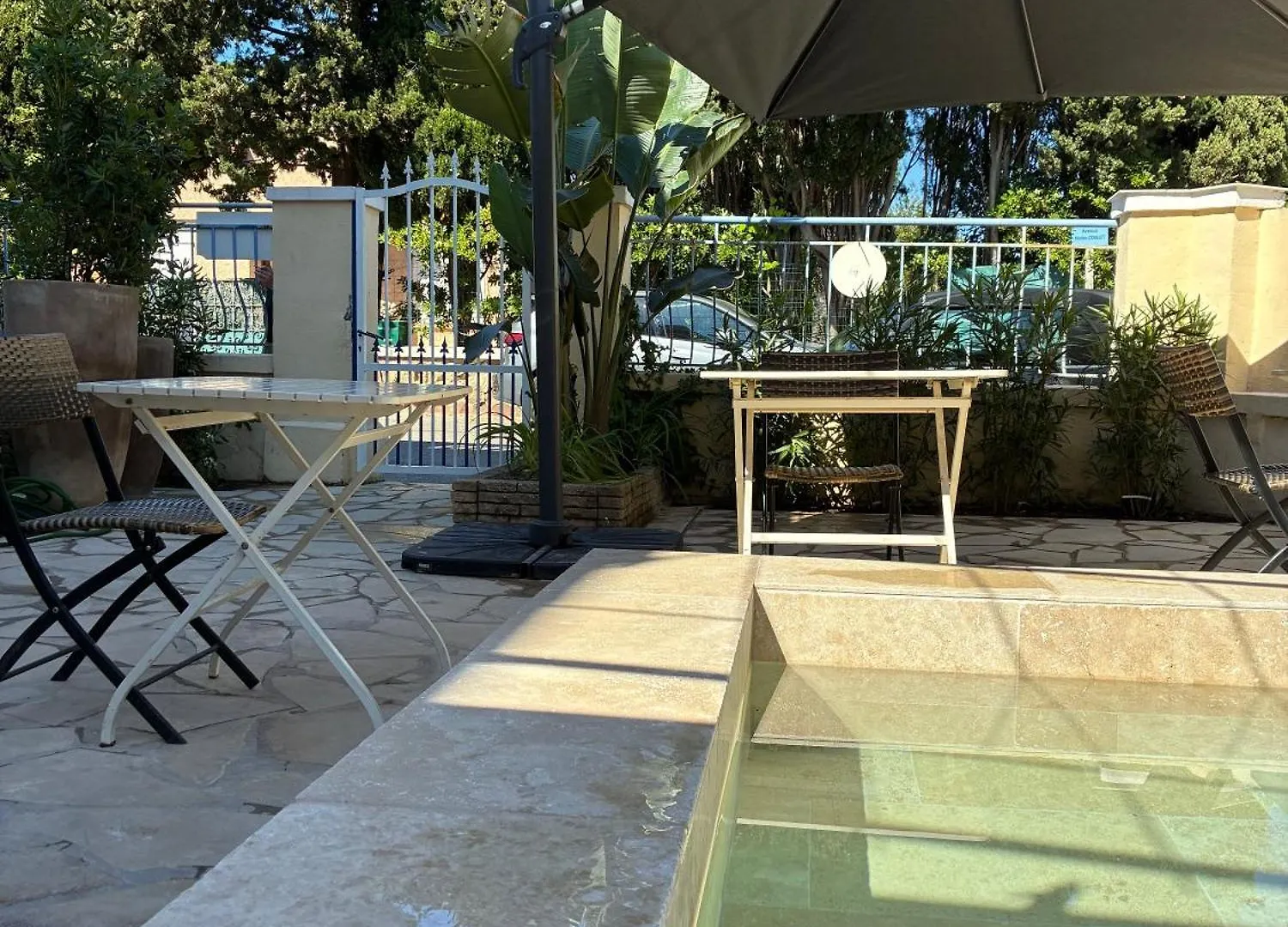 Hotel L'Escale Au Soleil Saint Aygulf