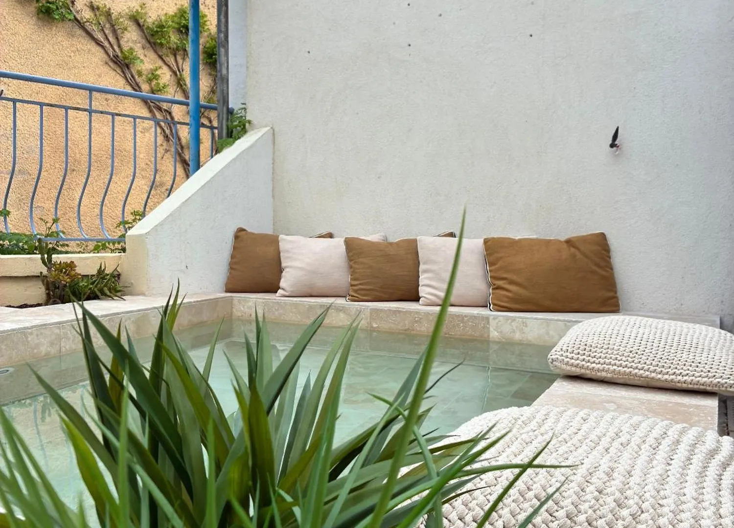Hotel L'Escale Au Soleil Saint Aygulf France