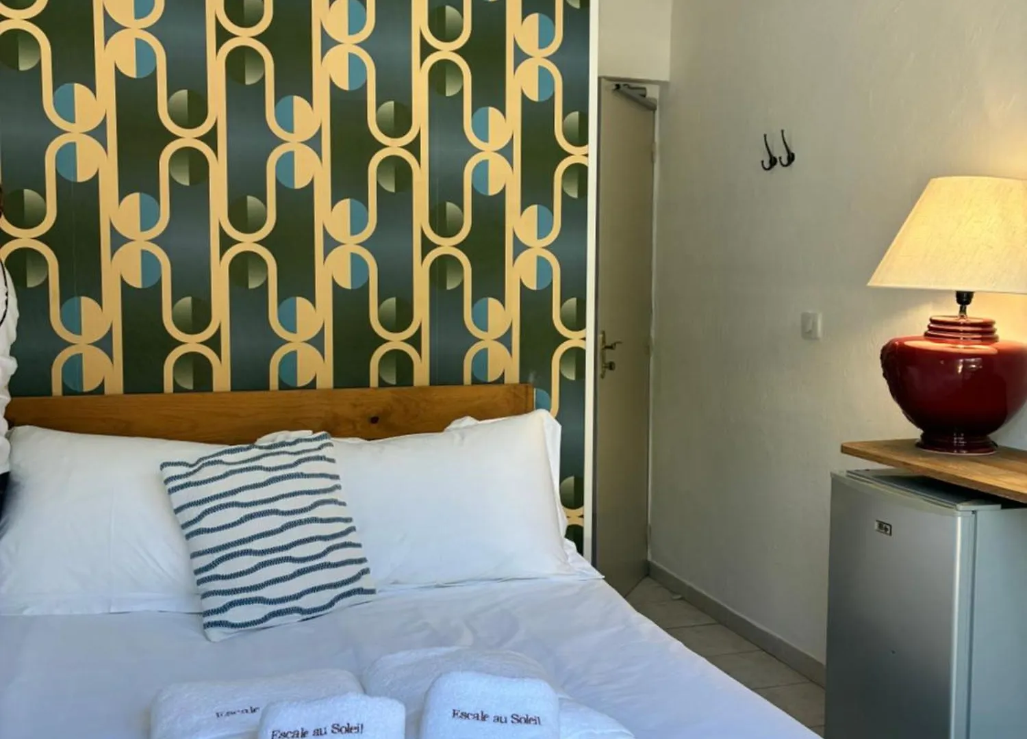Hotel L'Escale Au Soleil 생타굴프