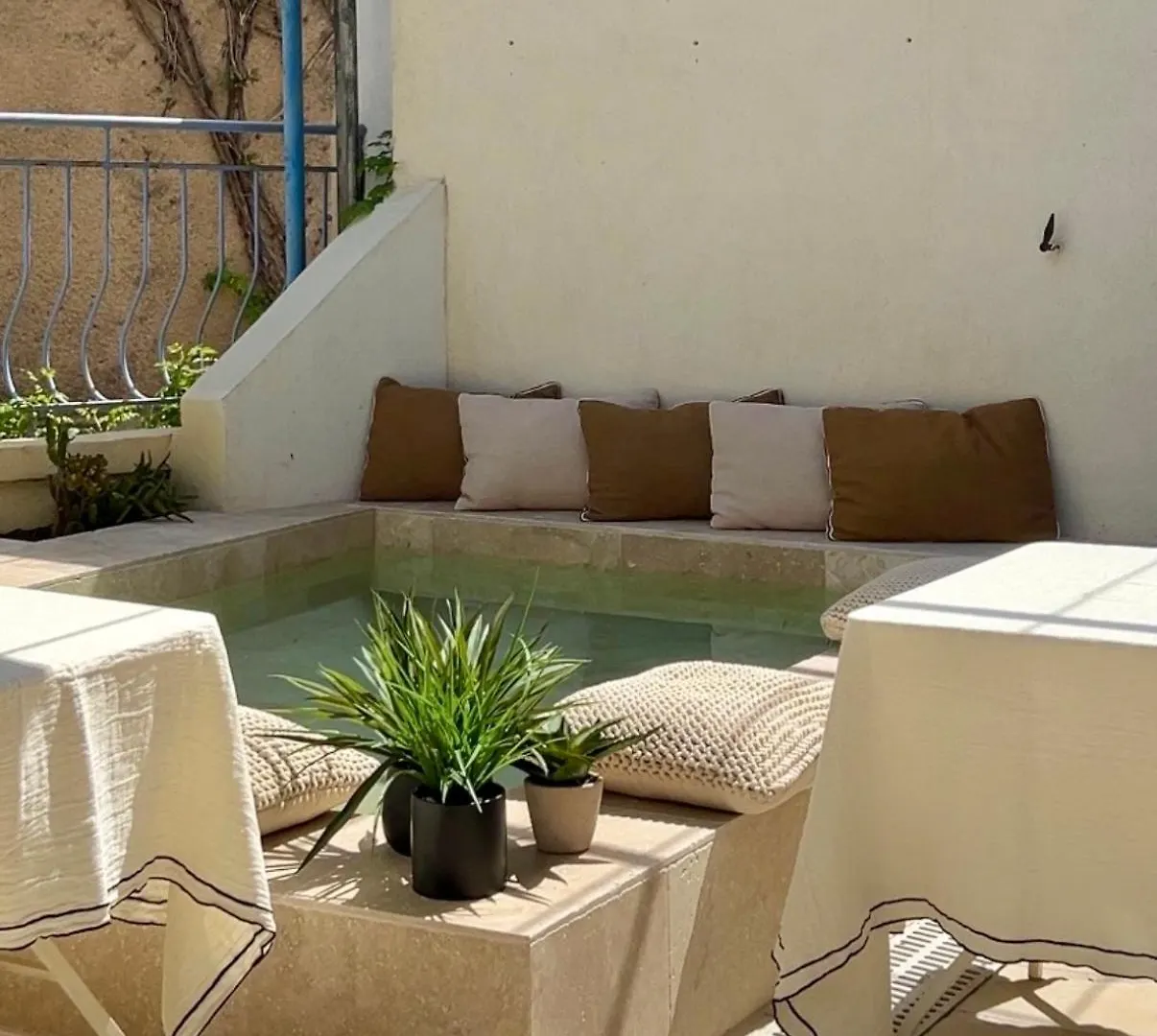 Hotel L'Escale Au Soleil 생타굴프