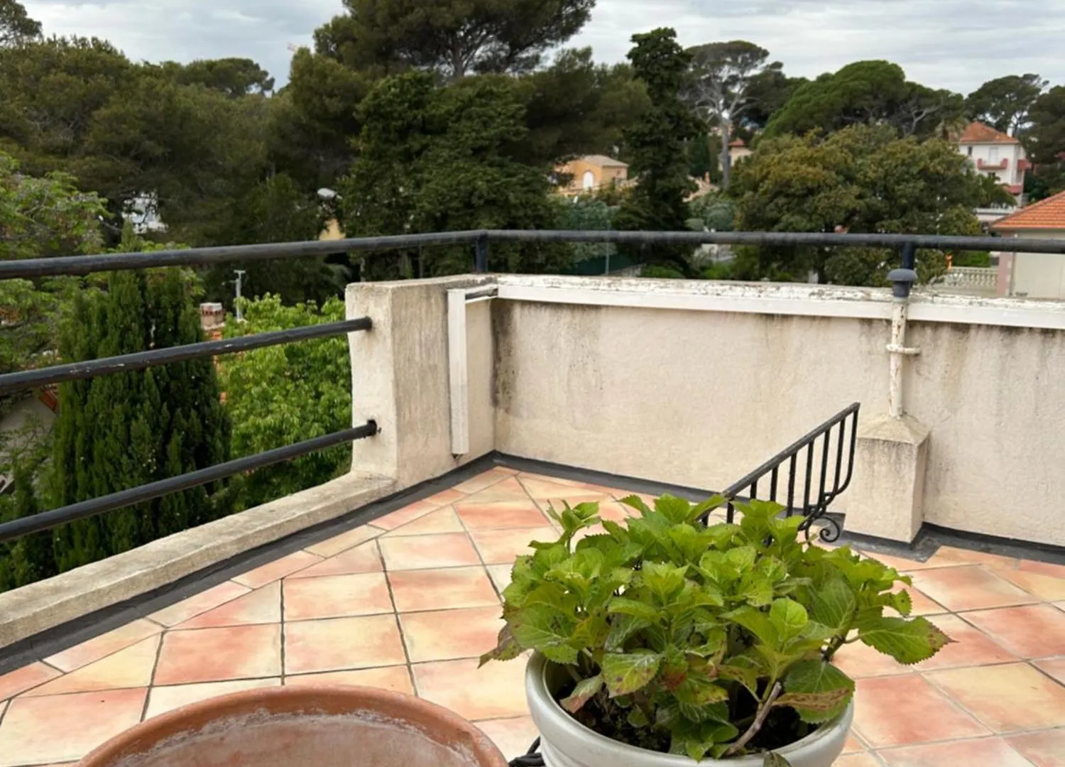 Hotel L'Escale Au Soleil Saint Aygulf