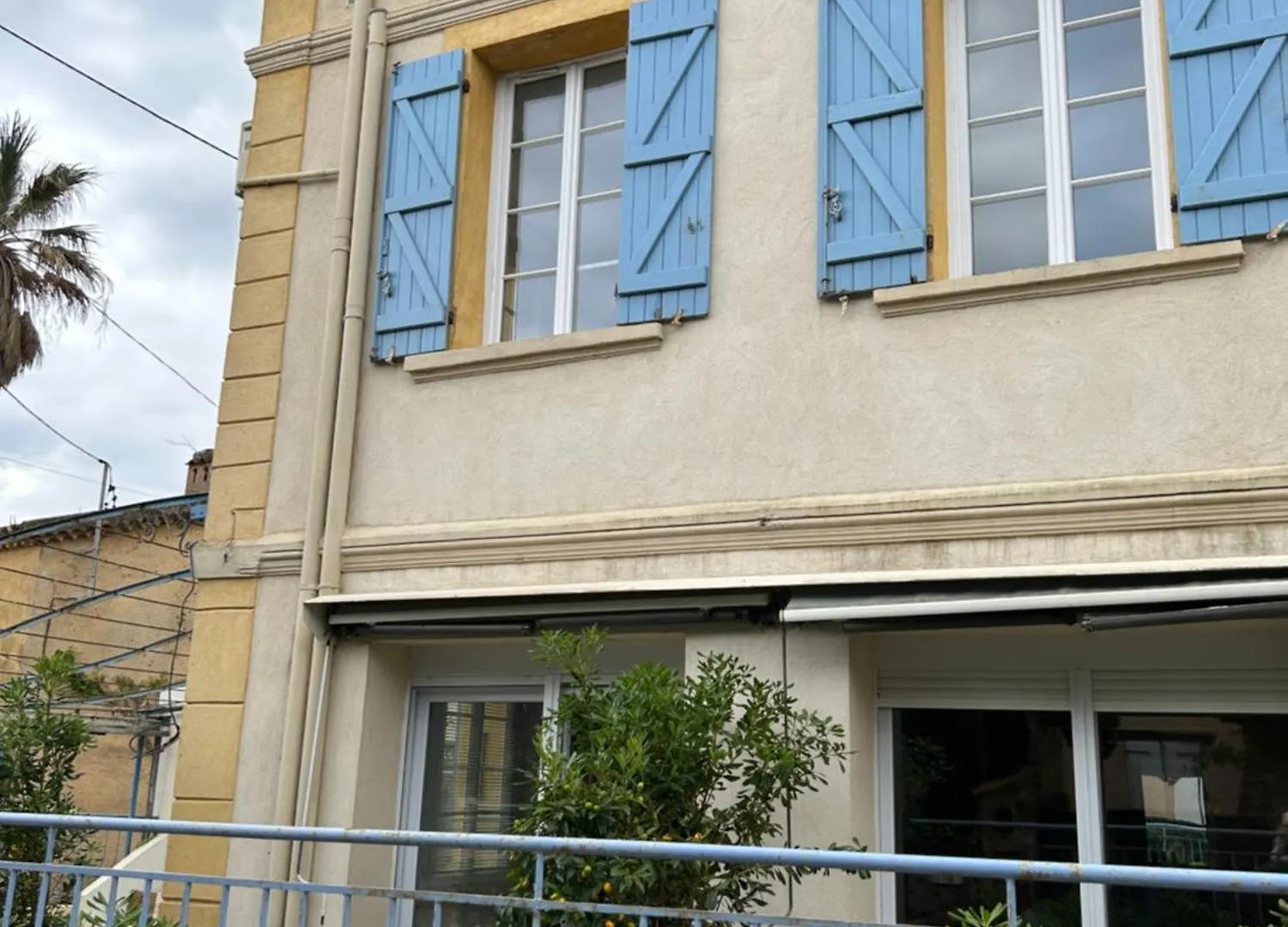 Hotel L'Escale Au Soleil 생타굴프