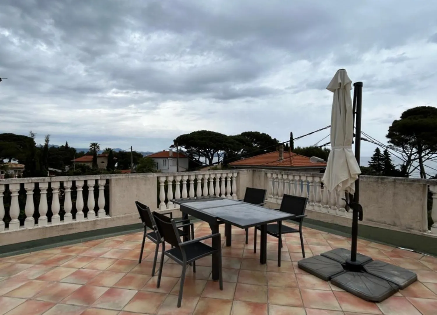 Hotel L'Escale Au Soleil Saint Aygulf 2*,  Frankrijk
