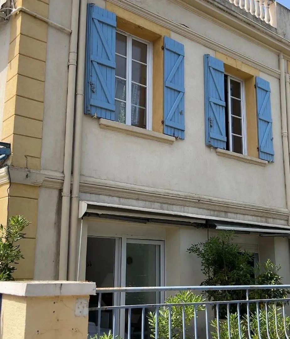 Hotel L'Escale Au Soleil 생타굴프