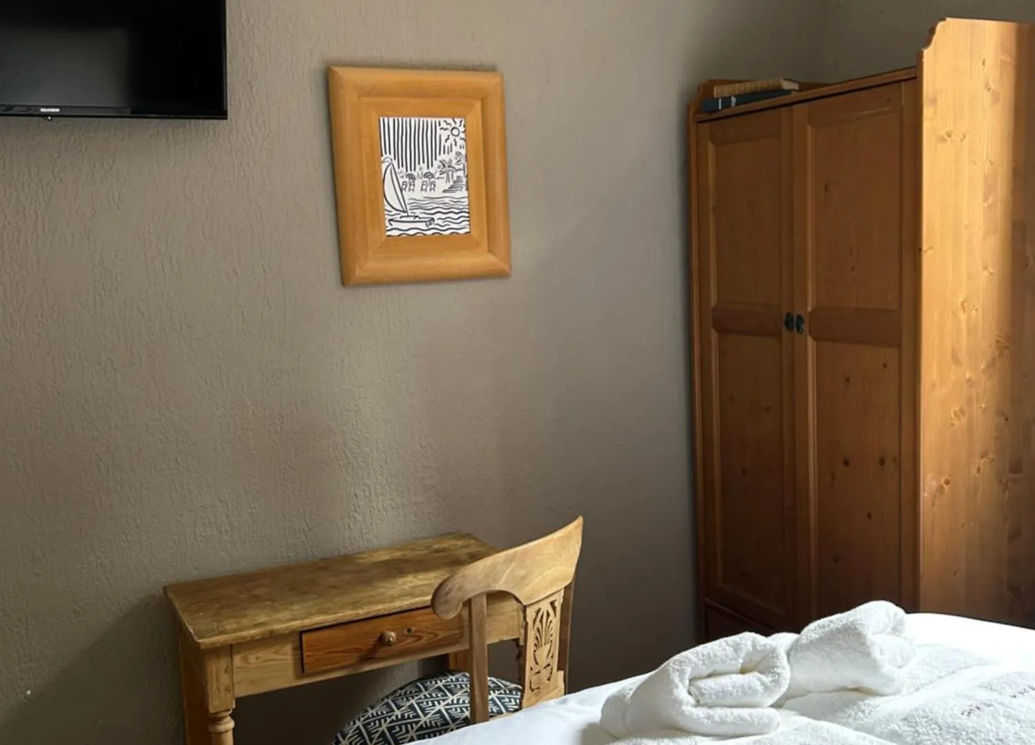 Hotel L'Escale Au Soleil 생타굴프