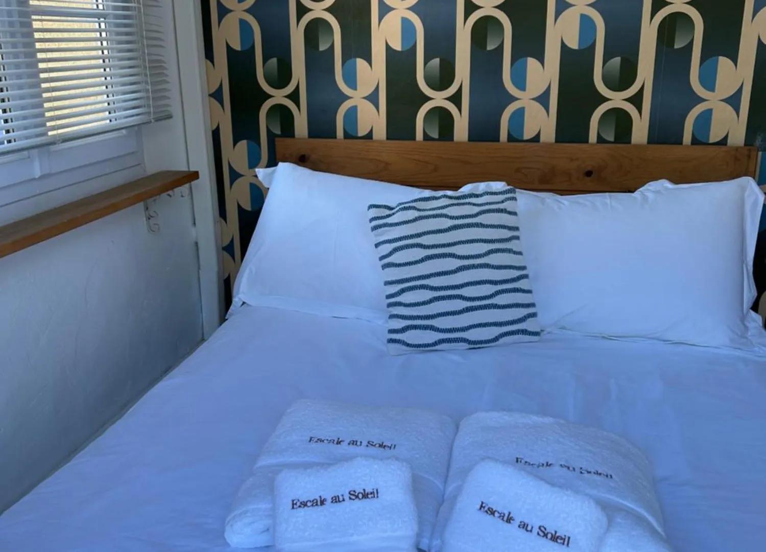 Hotel L'Escale Au Soleil 생타굴프