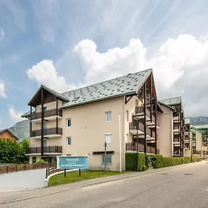 Aparthotel Vacanceole - La Croix Margot ***