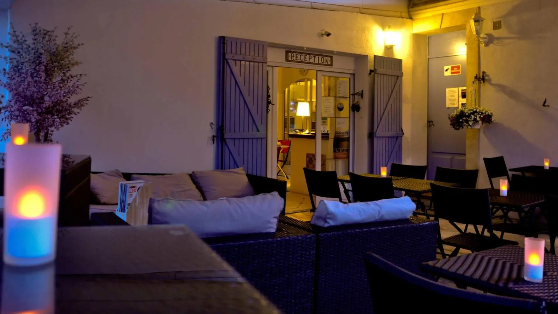 Hotel L'Escale Au Soleil Saint Aygulf