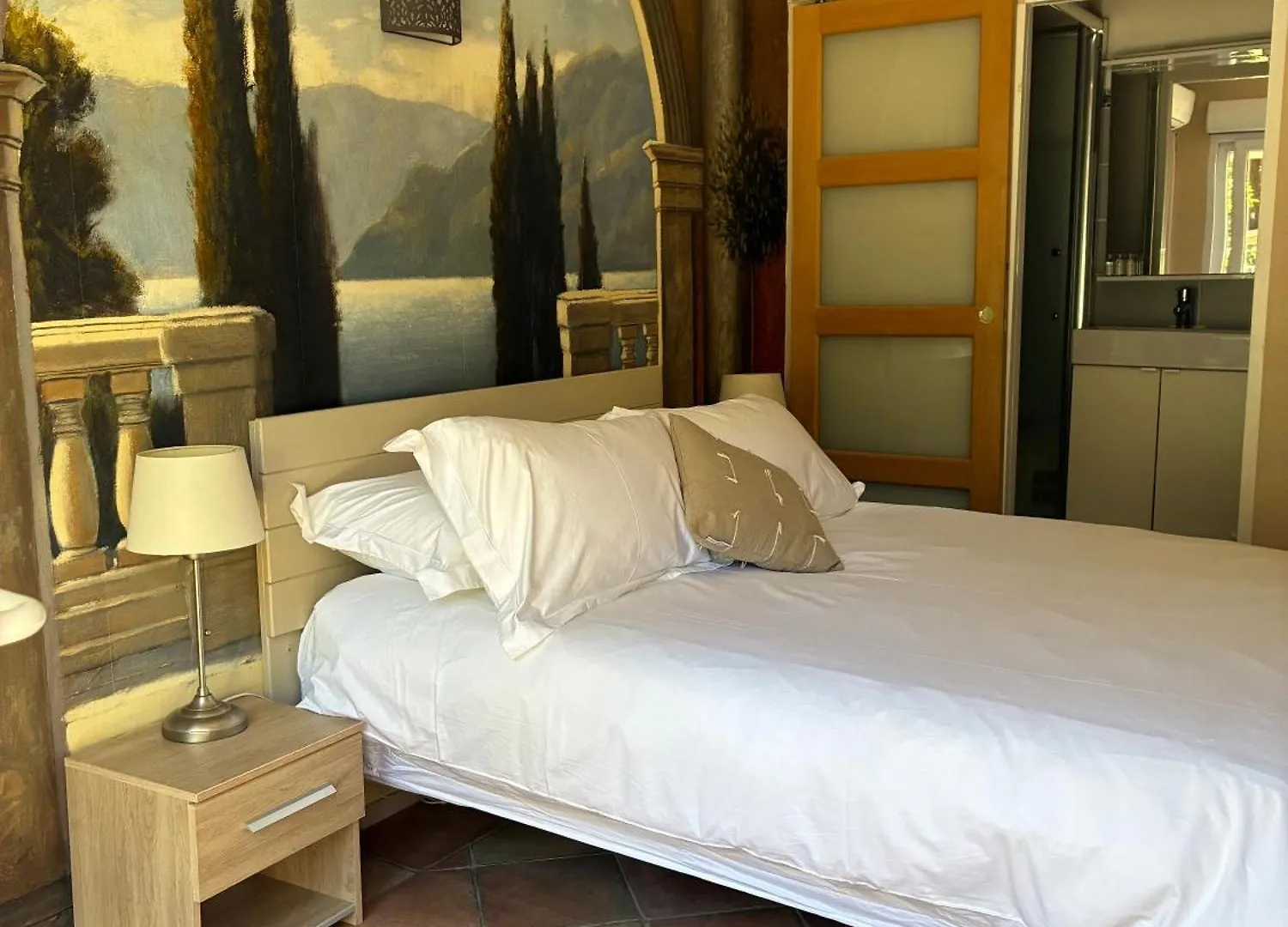 Hotel L'Escale Au Soleil Saint Aygulf