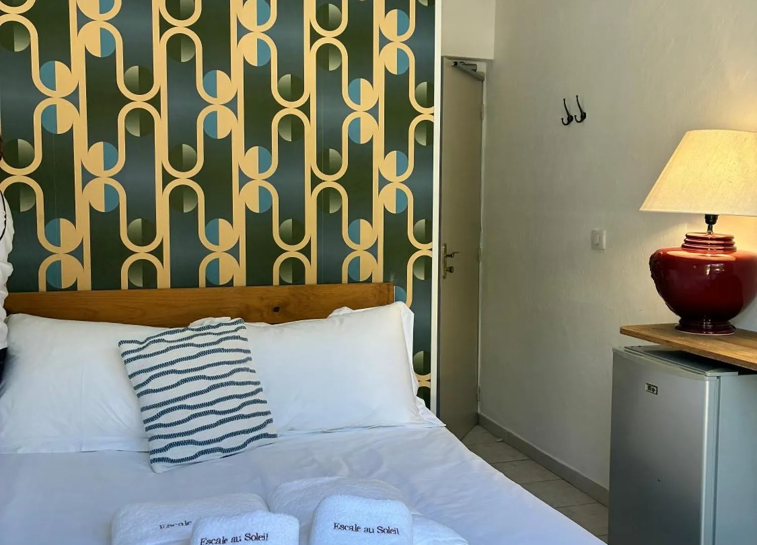 Hotel L'Escale Au Soleil Saint Aygulf