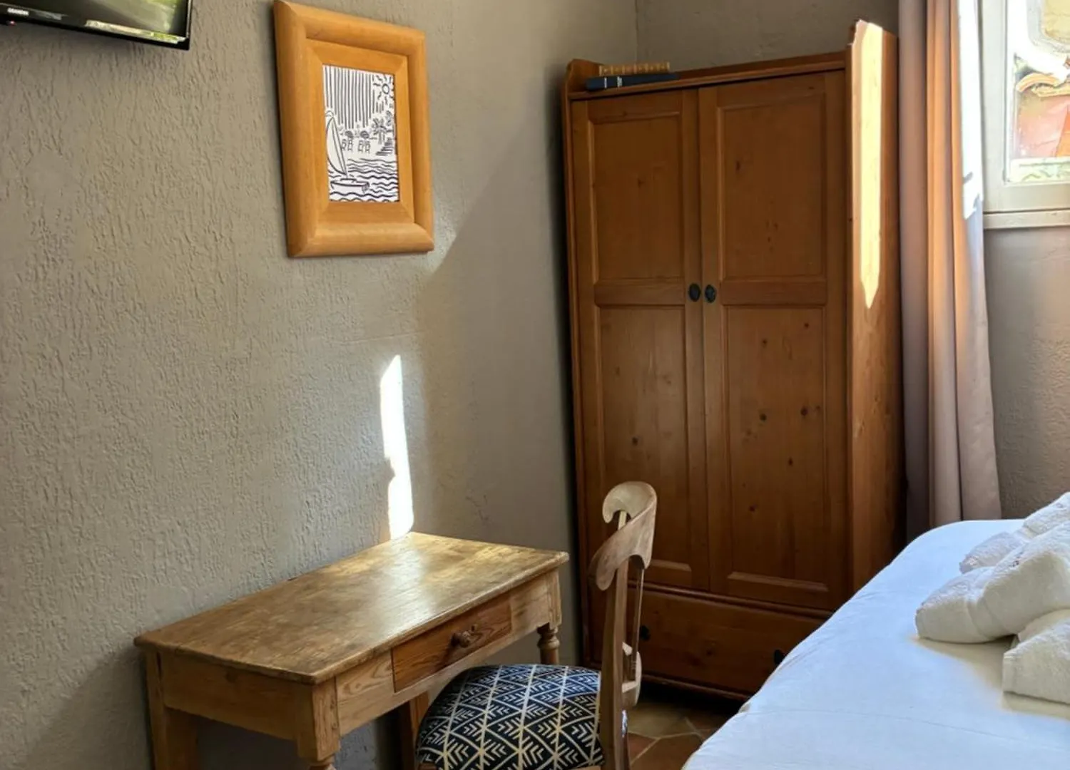 Hotel L'Escale Au Soleil Saint Aygulf France