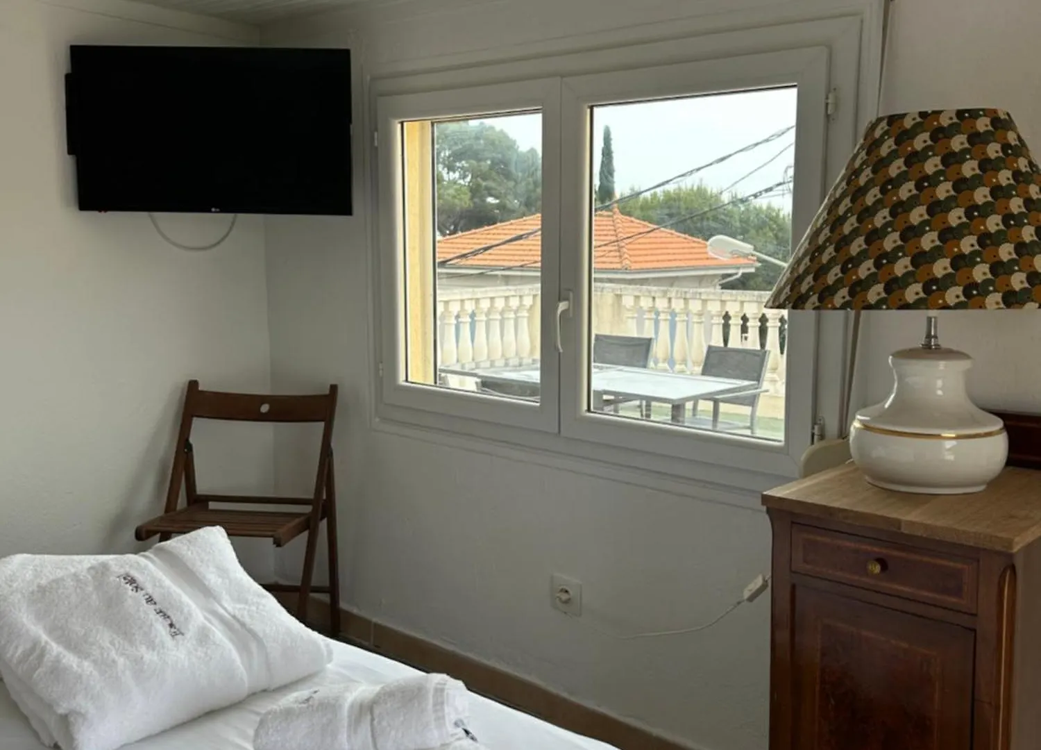 **  Hotel L'Escale Au Soleil Saint Aygulf France
