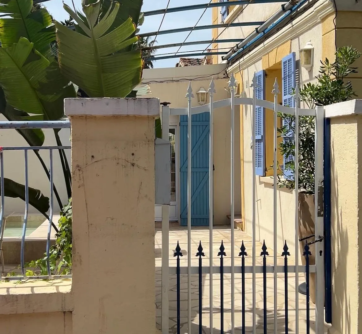 **  Hotel L'Escale Au Soleil Saint Aygulf Frankrijk