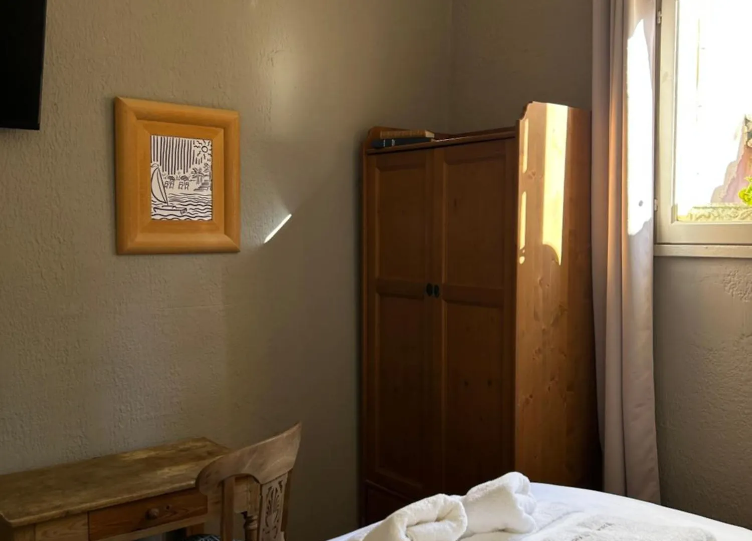 Hotel L'Escale Au Soleil Saint Aygulf