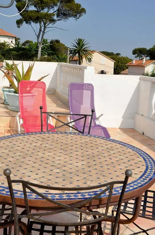 Hotel L'Escale Au Soleil Saint Aygulf