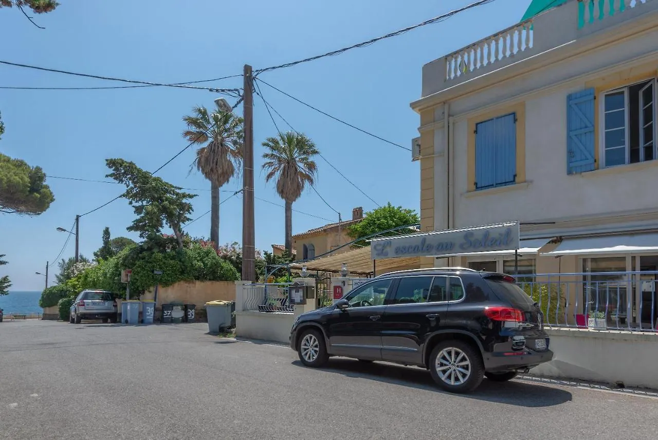 Hotel L'Escale Au Soleil Saint Aygulf