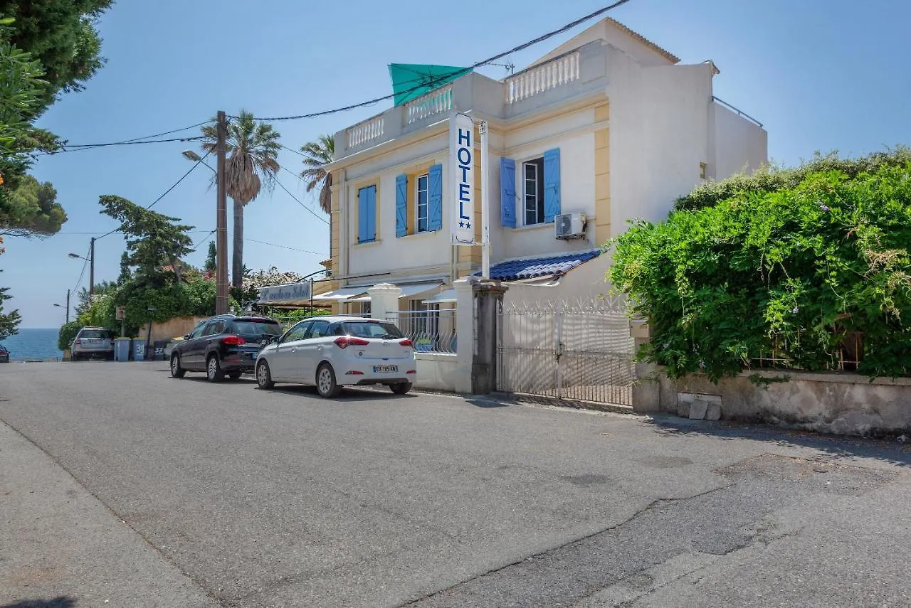 **  Hotel L'Escale Au Soleil Saint Aygulf France